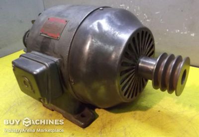 Elektromotor 3 kW 1440 U/min Baumüller D 442