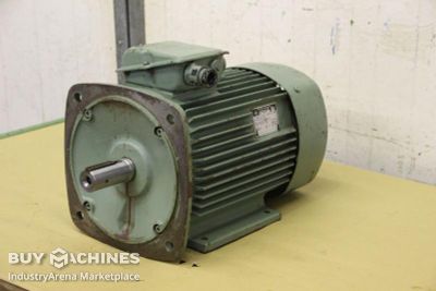 Elektromotor 11 kW 1440 U/min VEM KMR 132 M4