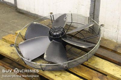 Axial Ventilator unbekannt Ø 785 mm