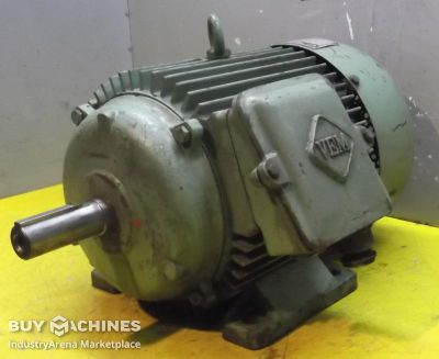 Electric motor 2.2 kW 710 Rpm VEM KRA 1322/8
