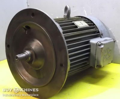 Electric motor 7.5 kW 1400 Rpm SEW RF103WD132M-4