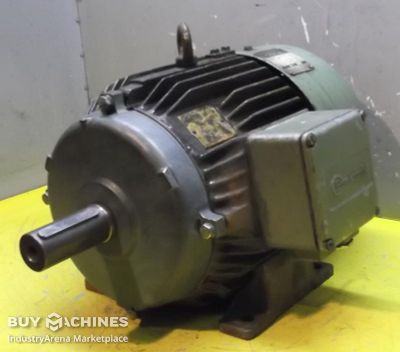 Electric motor 5.5 kW 1450 Rpm Tennie ERY5,5/4-75