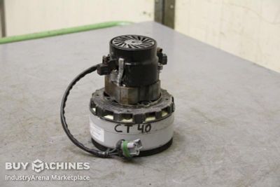 Suction turbine 24 V Lamb Electric Gansow 116599-53