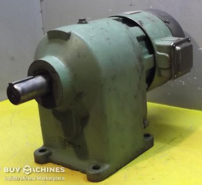 Gear motor 0.8 kW 56 rpm VEM ZDA324