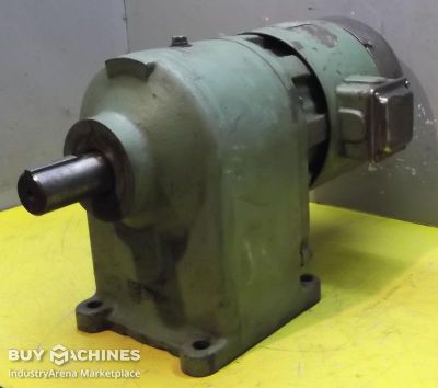 Gear motor 0.4 kW 19 rpm VEM ZDA338