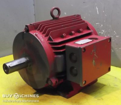 Electric motor 5.5 kW 1440 Rpm ECOAIR DE132S4