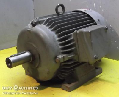 Electric motor 1.7/7 kW 720/1450 Rpm Emod La132M-8/4