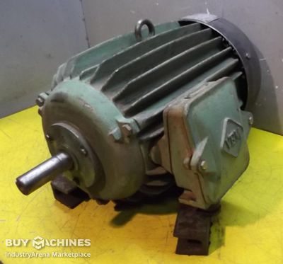 Electric motor 5 kW 1440 Rpm VEM DMK5/4RA