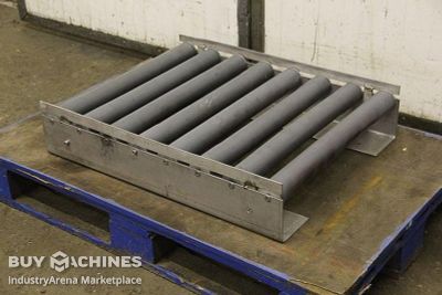 Roller conveyor 780 mm unbekannt Rollenbreite 610 mm