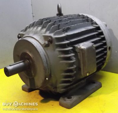Electric motor 10 kW 1440 Rpm VEM RM2616/4
