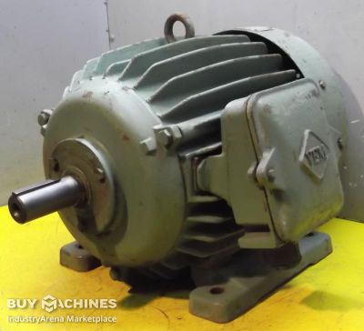 Electric motor 10 kW 1450 Rpm VEM DMK7/4RC