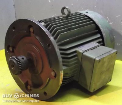 Electric motor 4 kW 1435 Rpm Schorch KA1112M-BB057