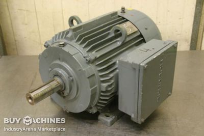 Electric motor 11 kW 1445 Rpm Schorch KA7160M-BB014-151