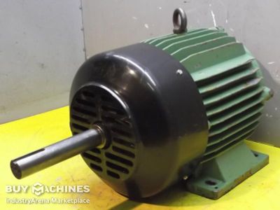 Electric motor 7.5 kW 2880 Rpm HEW R+F132S/20