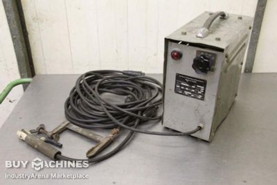 Line defrosting transformer Oerlikon LA125