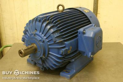 Electric motor 45 kW 2965 Rpm Loher A225MA-2