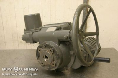 electric actuators EMG Drehmo D 500-B3-160 EX