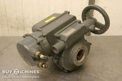 electric actuators EMG Drehmo D120-A-10