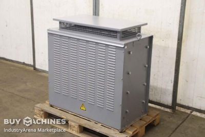 Load resistance Spohn Burkhardt GWR 132 S-R