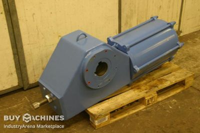 pneumatic actuators metso B1CU40/120