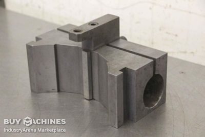 Quick change steel holder unbekannt DB 2004  55/220 mm
