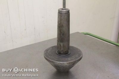 revolving center point 250 mm unbekannt MK7