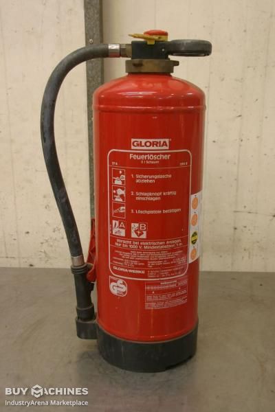 Fire extinguisher foam Gloria SKK 9 LW