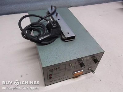 Laboratory power supply Pegasus BT Controller