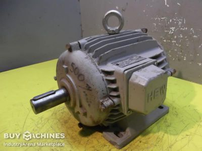Winding motor 8.5 Nm 500 rpm HEW RDM100L/120