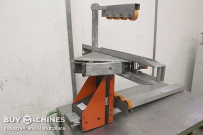 Carton sealer Soco System Kartonbreite 530 mm