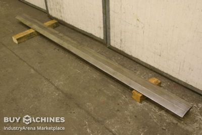 bevel tool Stahl 35/154/2653 mm