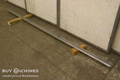 Press brake tool swivel bending machine Fasti 3041/75/H15 mm