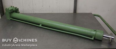Hydraulic cylinder unbekannt Hub 950 mm