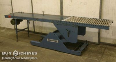 Conveyor belt Grafotechnik 550 x 3160 mm
