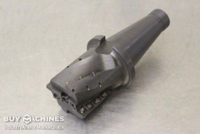 Insert milling cutter Widia Widax
