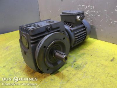 Gear motor 0.25 kW 54 rpm SEW EURODRIVE S40D71C-4