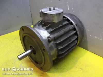 Electric motor 0.8 kW 680 U/min Hinz RD260/8