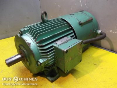 Electric motor 2.2 kW 945 Rpm Siemens IEC112M