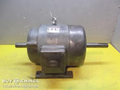 Electric motor 3/4 kW 1420/2830 Rpm Dietz GDP333
