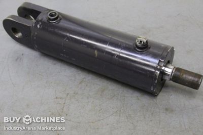 Hydraulic cylinder unbekannt Hub 195 mm