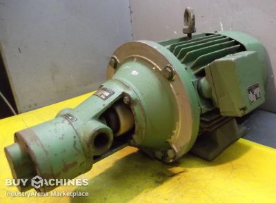 Centrifugal pump Werdohler FMA3/60-3