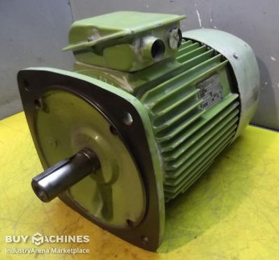 Electric motor 7.5 kW 1435 Rpm VEM KMER132S4