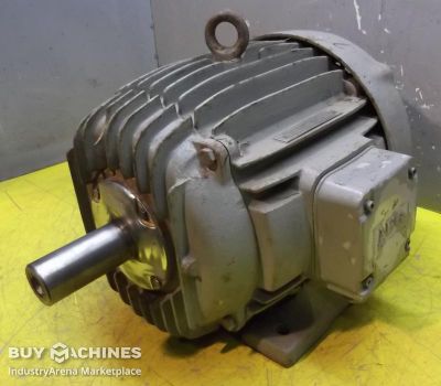 Elektromotor 7,5 kW 2890 U/min AEG AM132SX2