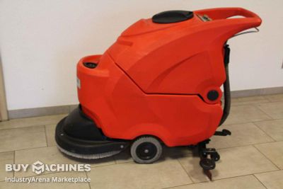 Scrubber dryer with new battery Gansow IBC CLT 40 B 55