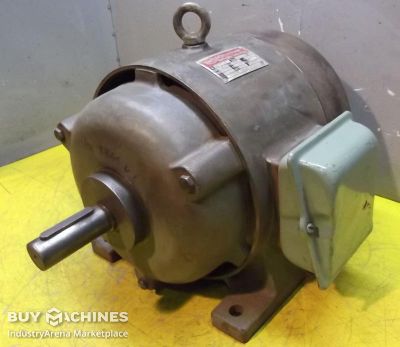 Elektromotor 4 kW 1450 U/min Dietz GD443