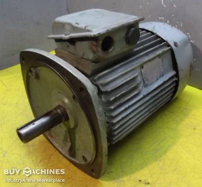 Elektromotor 5,5 kW 1245 U/min VEM KMR112M4