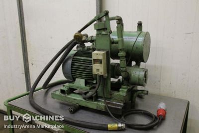 Hydraulikaggregat Sperry Vickers 60 bar 50 L/min