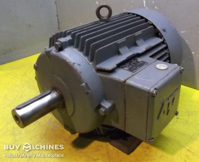 Elektromotor 1,3/3,8 kW 975/1450 U/min ATB A132S/6/4B-21HN