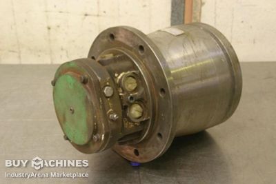 Hydraulikmotor mit Planetengetriebe GSL W1M20ZAKA30P