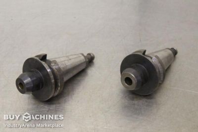 Fräsaufnahmen 2 Stück Inovex SK50 verschiedene Ausführungen